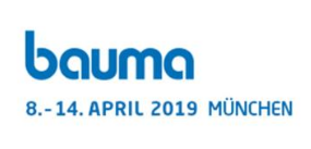 【Buama 2019 德國寶馬展】——中國工程機械品牌宣傳活動